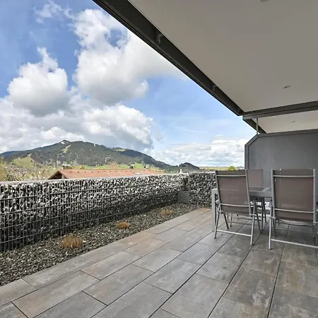 Sonnenchalets Apartment
