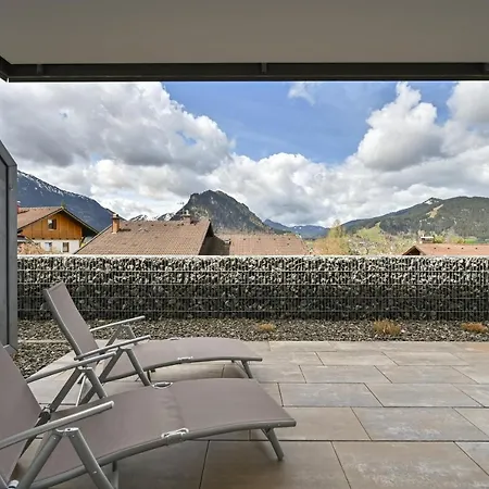 Sonnenchalet Sc 03 * Pfronten